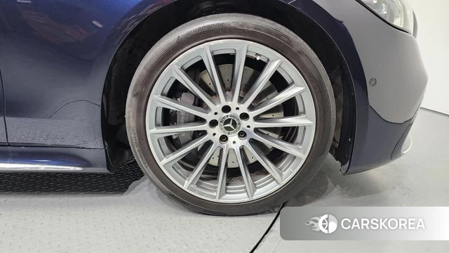 Mercedes-Benz S-Class W223 id 4408947 из Кореи 15