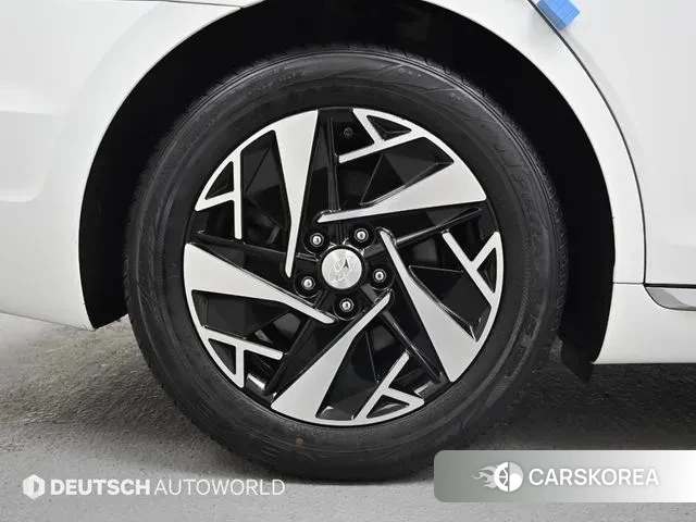 Hyundai The New Grandeur IG Hybrid id 3417034 из Кореи 15