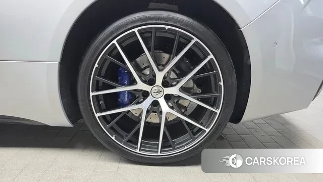 Maserati Grancabrio 2nd Generation id 3739310 из Кореи 15