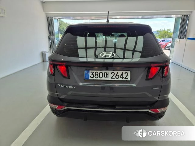 Hyundai Tucson (NX4) id 4864512 из Кореи 15