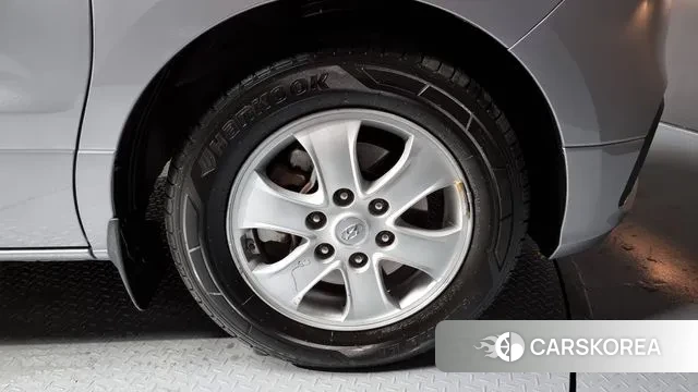 Hyundai The New Grand Starex id 3418043 из Кореи 15