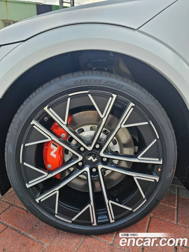 Hyundai Ionic 5 id 2652157 из Кореи 15