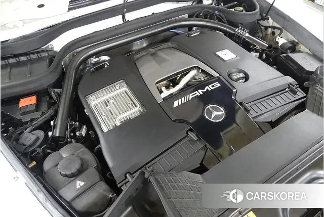 Mercedes-Benz G-Class W463b id 3012155 из Кореи 15