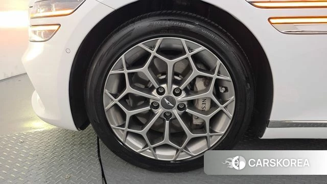 Genesis G80 (RG3) id 4415413 из Кореи 29