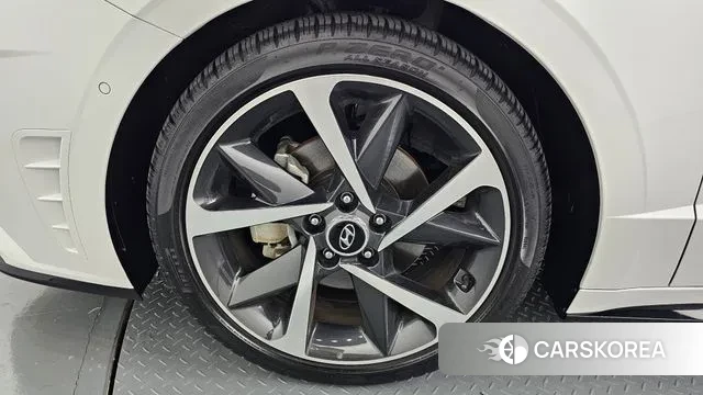 Hyundai Sonata (DN8) id 3787451 из Кореи 15