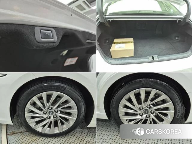 Lexus ES300h 7th generation id 4769916 из Кореи 14