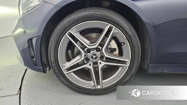 Mercedes-Benz C-Class W205 id 4573173 из Кореи 25