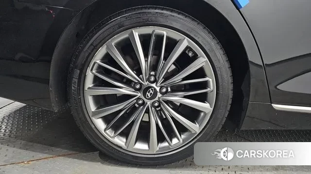 Hyundai Grandeur IG id 3520118 из Кореи 15