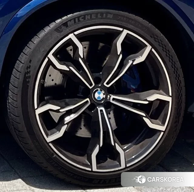 BMW X3M (G01) id 3733286 из Кореи 9