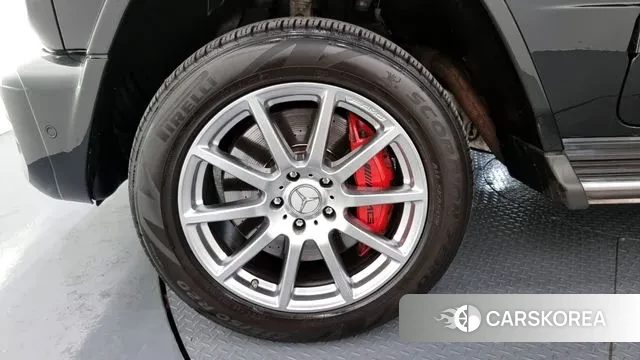 Mercedes-Benz G-Class W463b id 3479488 из Кореи 15