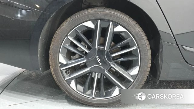 Kia The New K8 Hybrid id 4700823 из Кореи 15