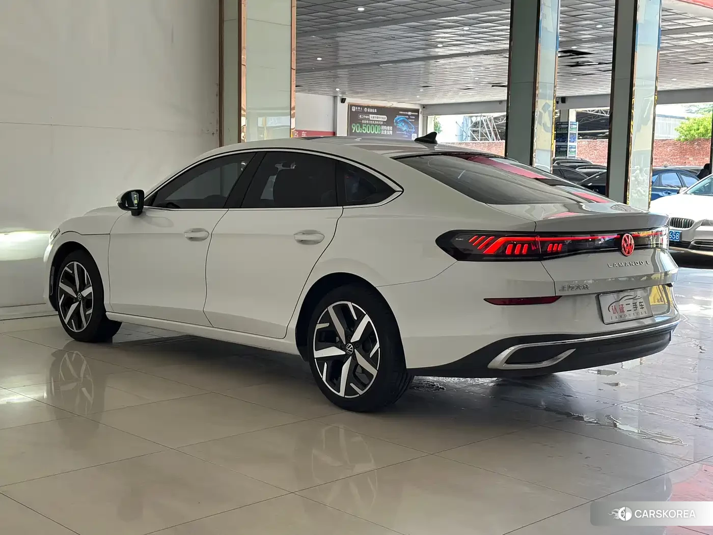 Volkswagen Lamando id 4583667 из Китая 15