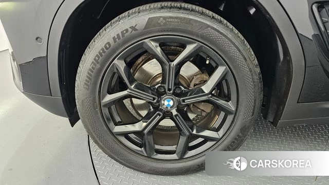 BMW X4 (G02) id 4463283 из Кореи 27