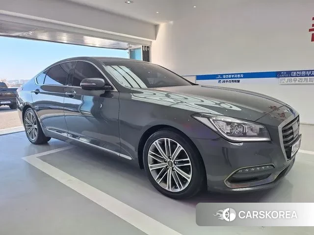 Genesis G80 id 3669209 из Кореи 15