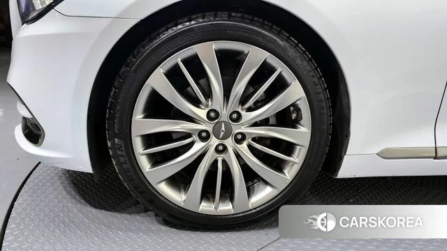 Genesis G80 id 3905463 из Кореи 15