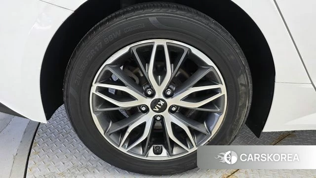 Kia K5 3rd generation id 4434375 из Кореи 26