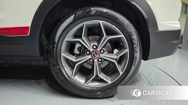 Ssangyong Beautiful Korando id 4250138 из Кореи 27