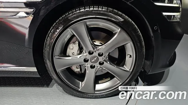 Genesis G80 (RG3) id 2837402 из Кореи 15