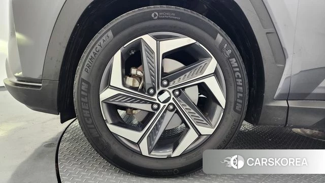 Hyundai Tucson (NX4) id 3892127 из Кореи 15