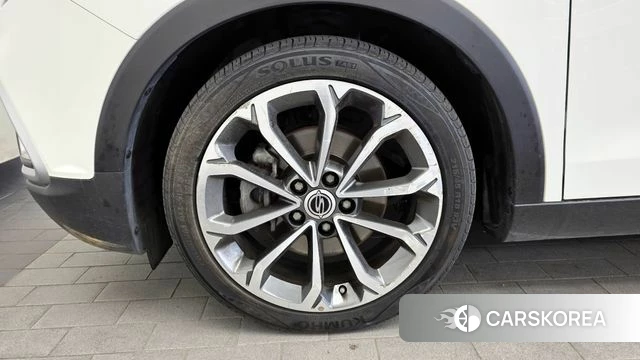 Ssangyong Tivoli Air id 4325864 из Кореи 15
