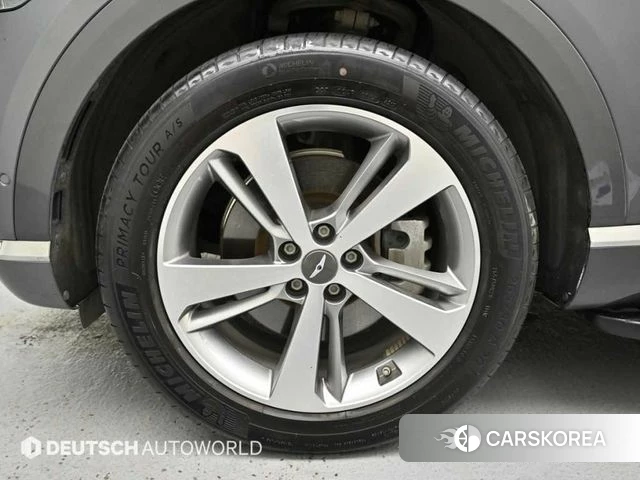 Genesis GV80 id 4741653 из Кореи 15