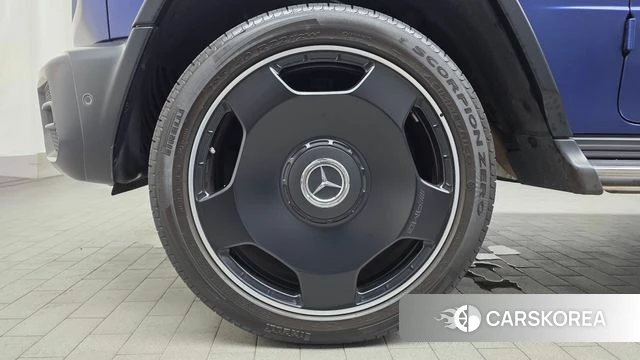 Mercedes-Benz G-Class W463b id 4670328 из Кореи 28