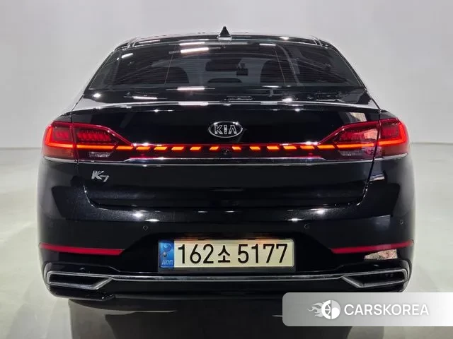 Kia K7 Premier id 3665897 из Кореи 15