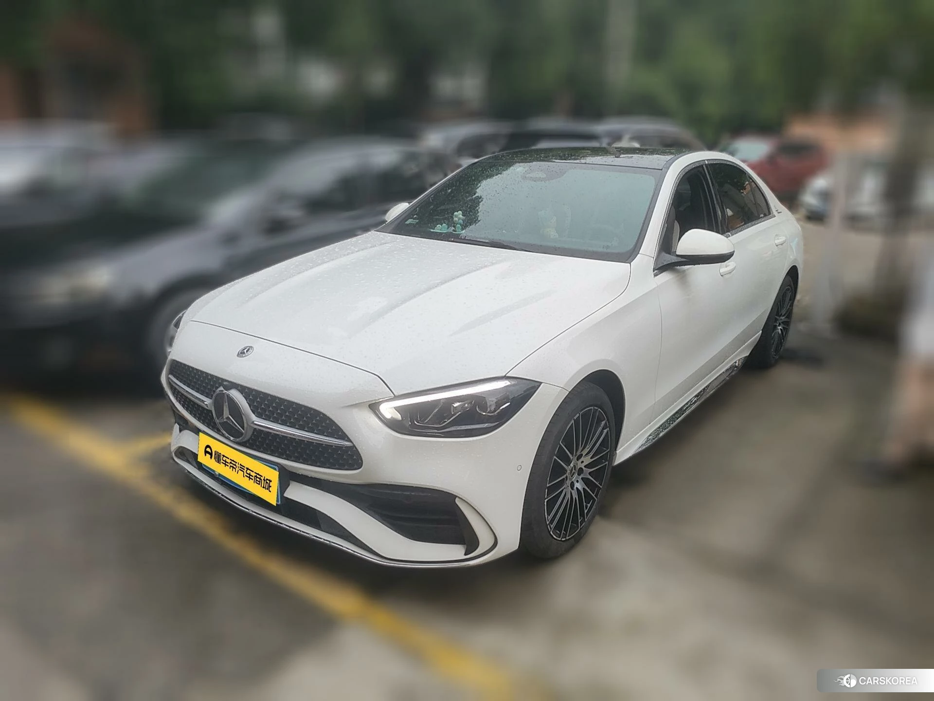 Mercedes-Benz C-class id 4454066 из Китая 16