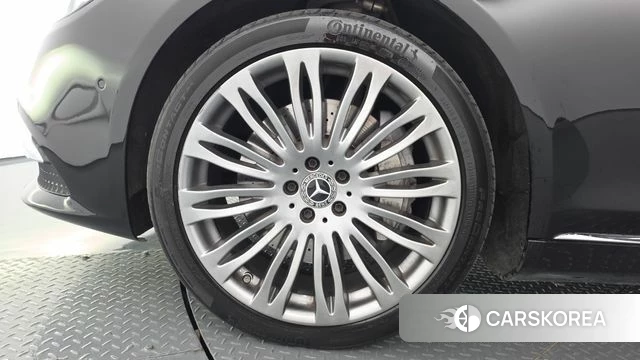 Mercedes-Benz S-Class W222 id 4285955 из Кореи 35