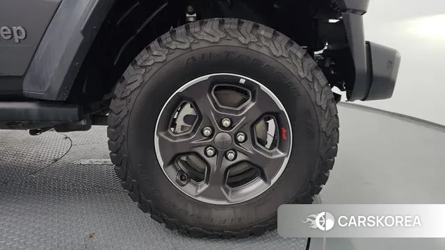 Jeep Gladiator (JT) id 2960432 из Кореи 15