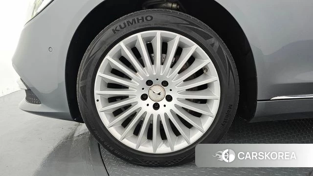 Mercedes-Benz S-Class W222 id 4557504 из Кореи 15
