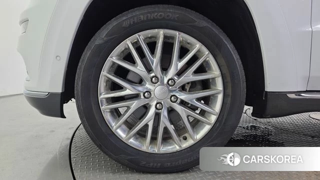 Jeep Grand Cherokee id 4626319 из Кореи 15