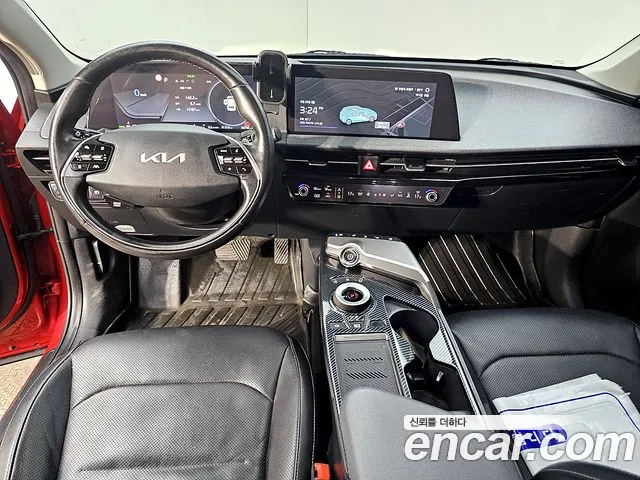 Kia EV6 id 2853743 из Кореи 15