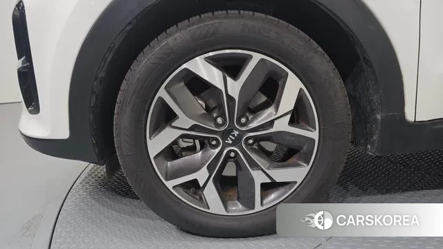 Kia Sportage The Bold id 3592644 из Кореи 15