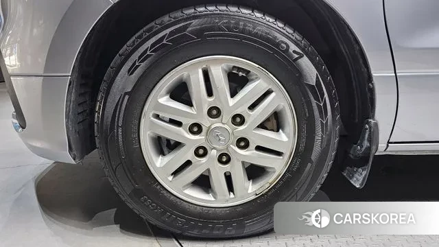 Hyundai The New Grand Starex id 3044800 из Кореи 14