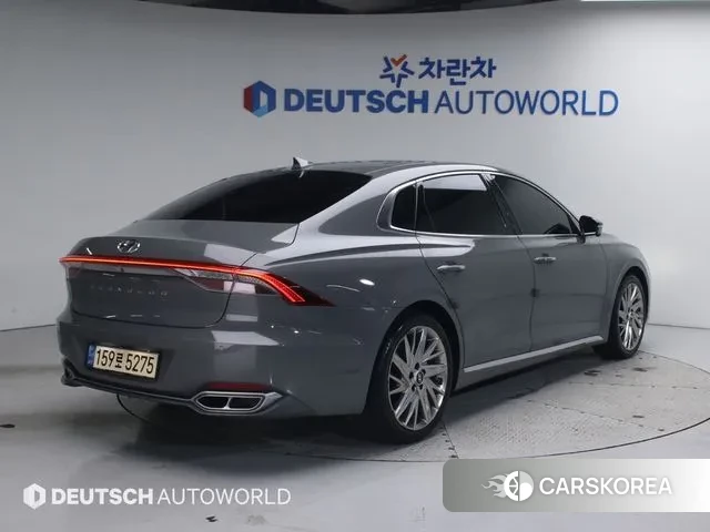 Hyundai The New Grandeur IG id 3488639 из Кореи 15