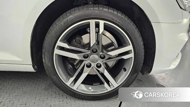 Audi A4 (B9) id 4647345 из Кореи 25
