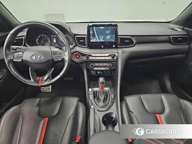 Hyundai Veloster (JS) id 3853261 из Кореи 15