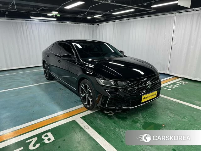 Volkswagen Passat id 4367418 из Китая 15