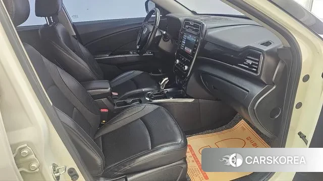 Ssangyong Berry New Tivoli id 3434288 из Кореи 13