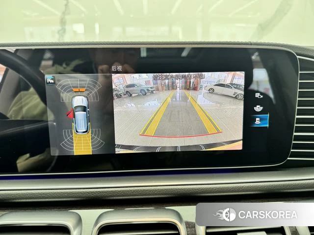 Mercedes-Benz GLE (import) id 4256593 из Китая 19