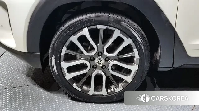 Ssangyong Torres id 3746067 из Кореи 15