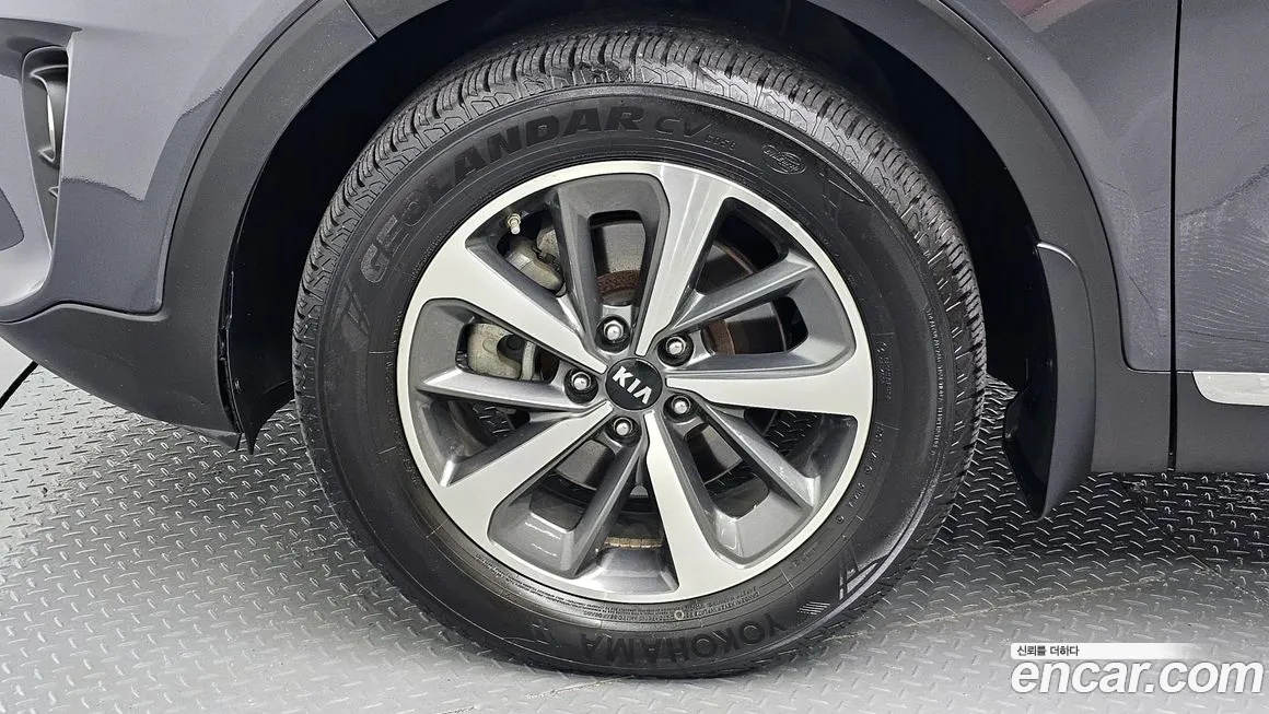 Kia The New Sorento id 2071866 из Кореи 15