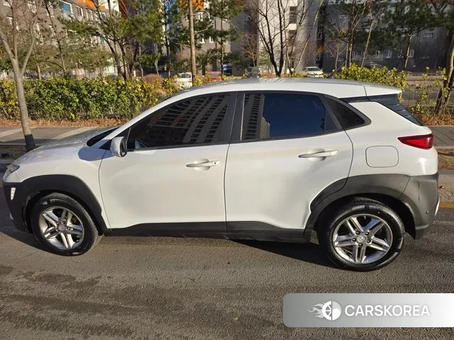 Hyundai Kona id 3641565 из Кореи 15