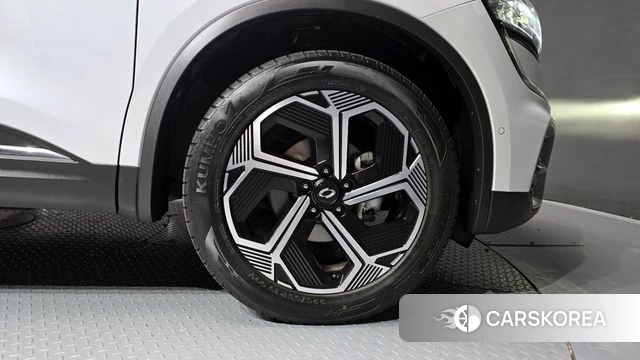 Renault Korea (Samsung) The New QM6 id 3870858 из Кореи 15