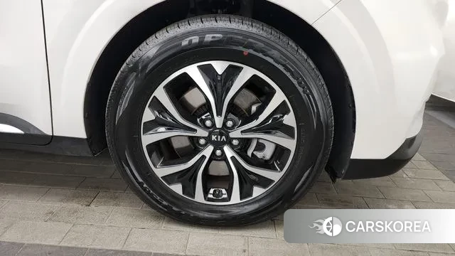 Kia Carnival 4th generation id 3607125 из Кореи 15