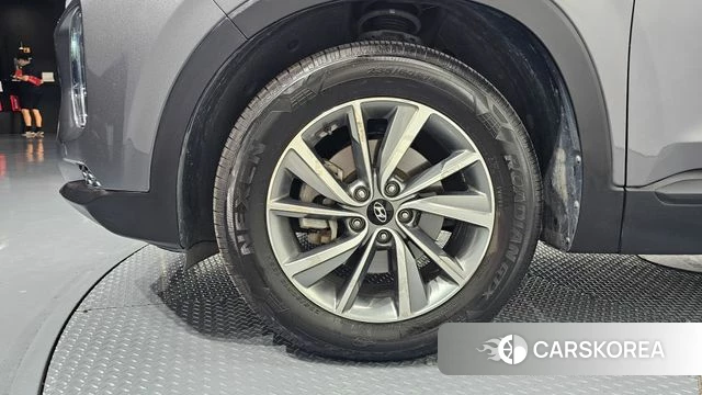 Hyundai Santa Fe TM id 4605289 из Кореи 15