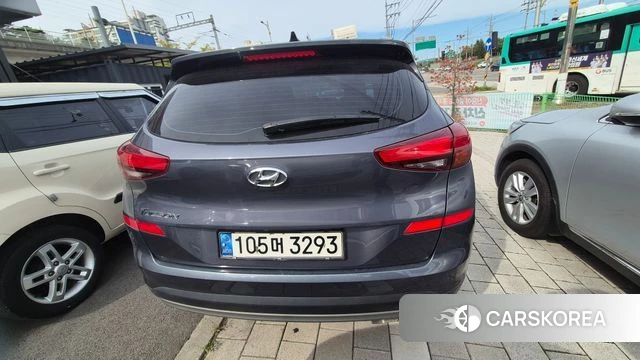 Hyundai All New Tucson id 4947216 из Кореи 15