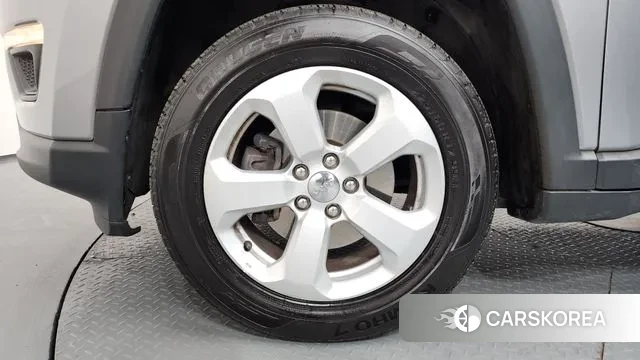 Jeep Compass 2nd Generation id 3682355 из Кореи 15