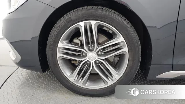 Hyundai Grandeur IG id 3574247 из Кореи 15